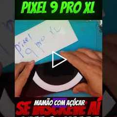 Esse Pixel 9 Pro XL parecia perdido… até agora 😱