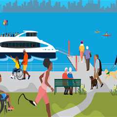 Navigating Ferry Travel: A Guide for Passengers with Disabilities