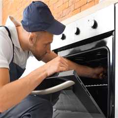 Essential Safety Precautions for Appliance Maintenance