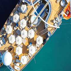 Exploring First Class Upgrades on Ferries: Options and Insights