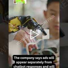 OPENAI: Free Tier Will Now Show Ads to Users in the United States | Sydney CBD Repair Centre