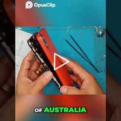 Nothing Phone Display Repair: Get Yours Fixed! | Sydney CBD Repair Centre