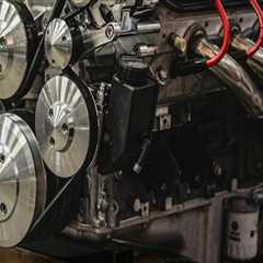 Understanding Engine Tuning Services: Can You Drive While Tuning?