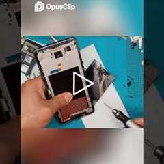 Smartphone Screen Repair: Meticulous Adhesive & Clean Install | Sydney CBD Repair Centre