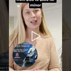 💰 Auto glass repair costs in Clifton, NJ revealed! Get transparent pricing before you pay 🚗✨