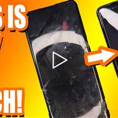 A PLUS FIX! OnePlus 11 Screen Replacement | Sydney CBD Repair Centre