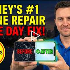 Google Pixel 9 Pro XL Screen Replacement in Sydney 2026 – Fast Repairs Even in the Rain