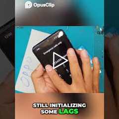 Smartphone Repair: Fixing a Dead Screen & Touchscreen! | Sydney CBD Repair Centre