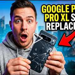 Google Pixel 10 Pro XL Screen Replacement in Sydney 2026 – Same Day Repair Experts