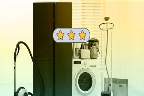 Smart Strategies to Minimize Appliance Maintenance Needs