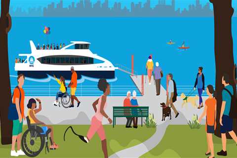 Navigating Ferry Travel: A Guide for Passengers with Disabilities