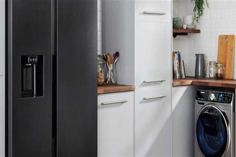 Understanding Appliance Maintenance: Comparing Older and Newer Models