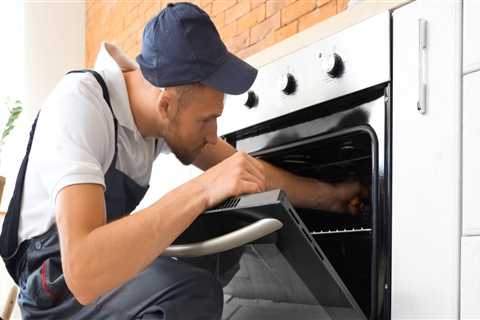 Essential Safety Precautions for Appliance Maintenance