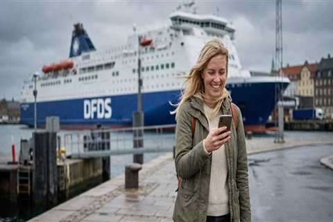 Exploring Wi-Fi Availability on Ferries: What You Need to Know for Ferry Travel