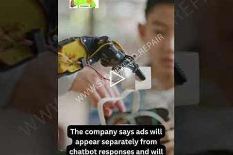 OPENAI: Free Tier Will Now Show Ads to Users in the United States | Sydney CBD Repair Centre