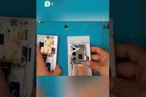 Replacing the Main Board: A Perfect Color Match! | Sydney CBD Repair Centre