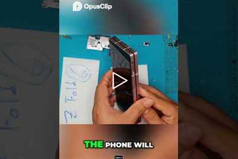 Phone Repair: Secondary Display Troubleshoot & Fix | Sydney CBD Repair Centre