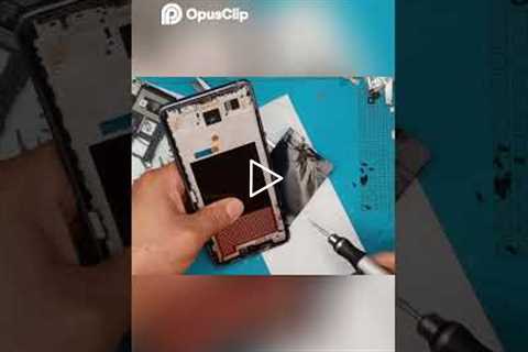 Smartphone Screen Repair: Meticulous Adhesive & Clean Install | Sydney CBD Repair Centre