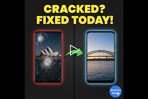 Broken Google Pixel 10 Pro XL Screen Replacement in Sydney – Same Day Monday Repair