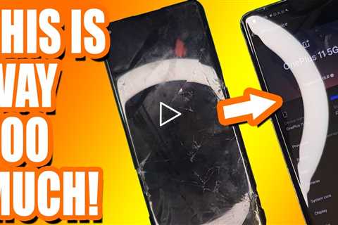 A PLUS FIX! OnePlus 11 Screen Replacement | Sydney CBD Repair Centre