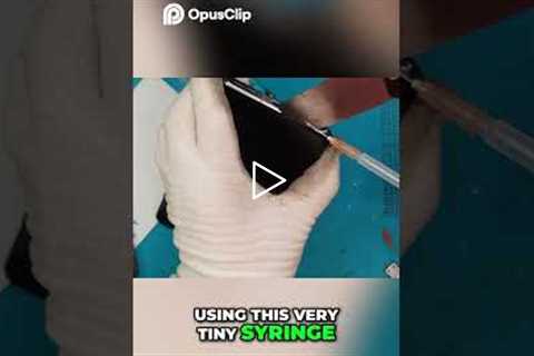 DIY Screen Replacement: Careful Removal Technique! | Sydney CBD Repair Centre