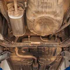 Essential Tips for Protecting Your Car's Undercarriage from Road Salt and Debris