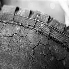 Essential Tips for Protecting Your Car's Tires from Cracking and Drying Out