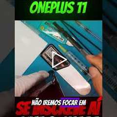 QUEBROU o OnePlus 11… Vale a Pena Trocar a Tela? 😱📱