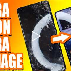 REFURBED AND FIXED! Samsung Galaxy S21 Ultra Screen Replacement | Sydney CBD Repair Centre