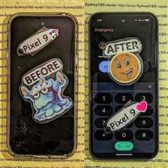 Why the New Google Pixel 9a Requires Specialized Professional Screen Repair Tools