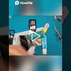 Broken Screen Repair: Fixing a Cracked Display | Sydney CBD Repair Centre