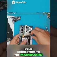 iPhone 15 Teardown: Speedrunning Mainboard Removal! | Sydney CBD Repair Centre