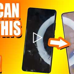 YOU CAN WAIT WHILE WE FIX! Samsung Galaxy S21 Ultra Screen Replacement | Sydney CBD Repair Centre