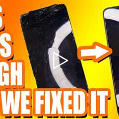 ANOTHER CHALLENGE! Motorola Edge 50 Neo Screen Replacement | Sydney CBD Repair Centre