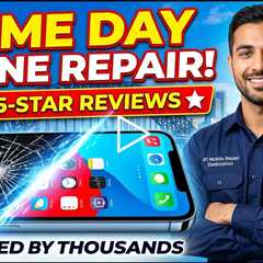 Cracked iPhone 13 Pro Screen Replacement in Sydney (2026): Fast Same-Day Fix Near You