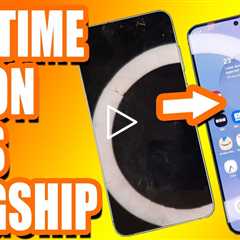 PREMIUM FIX! Samsung Galaxy S25 Plus Screen Replacement | Sydney CBD Repair Centre