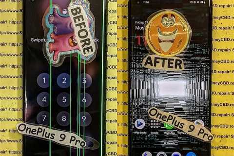 Why Your Flash Stopped Working After a DIY OnePlus 9 Pro Repair