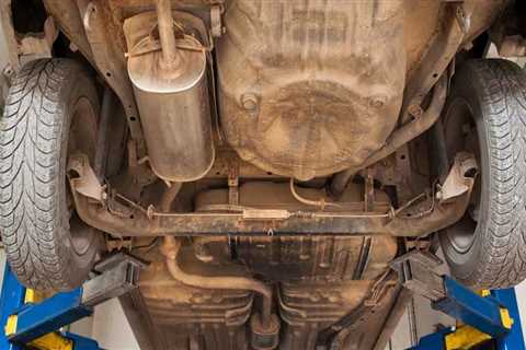 Essential Tips for Protecting Your Car's Undercarriage from Road Salt and Debris