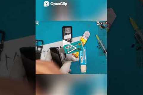 Broken Screen Repair: Fixing a Cracked Display | Sydney CBD Repair Centre