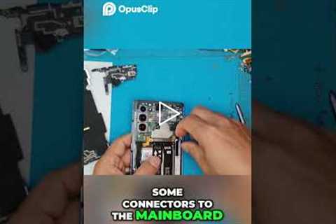 iPhone 15 Teardown: Speedrunning Mainboard Removal! | Sydney CBD Repair Centre