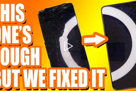 ANOTHER CHALLENGE! Motorola Edge 50 Neo Screen Replacement | Sydney CBD Repair Centre