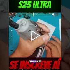 👉 ESSE S23 ULTRA NÃO TINHA SALVAÇÃO… OU TINHA? 😳🔥
