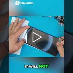 DIY Smartphone Screen Protector Installation Guide | Sydney CBD Repair Centre