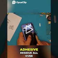 Google Pixel 8A Screen Repair: Surprisingly Easy Fix! | Sydney CBD Repair Centre