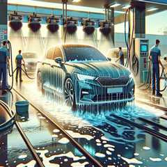 Electric Car Care: Why Car Wash Routines Matter More Than You Think