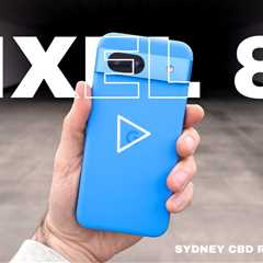 👉 ESSE PIXEL 8A CHEGOU ASSIM… OLHA O QUE EU FIZ! 😱🔥