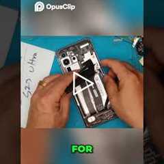 Samsung Galaxy Smartphone Repair: Mainboard & Battery Removal | Sydney CBD Repair Centre