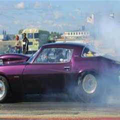 Understanding Fuel Regulations in Drag Racing: What You Need to Know