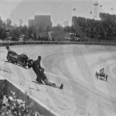 The Impact of Weather Conditions on Vintage Car Racing