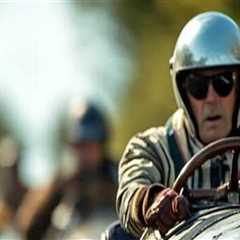 Exploring the Rewards of Vintage Car Racing: What Winners Take Home